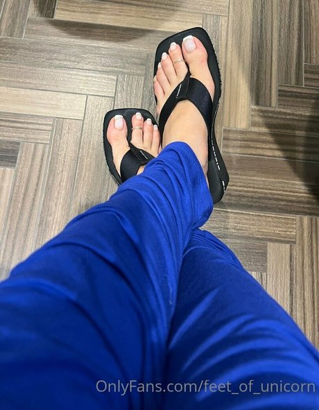 feet of unicorn onlyfans model images