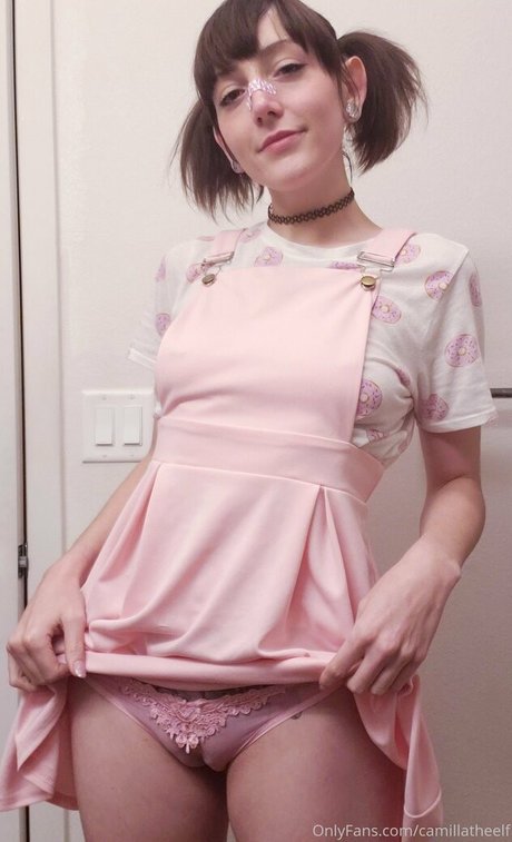 Camillatheelf onlyfans leaked porn