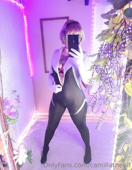 Camillatheelf leaked onlyfans sex tape