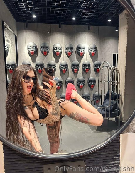 marytishh onlyfans model photos