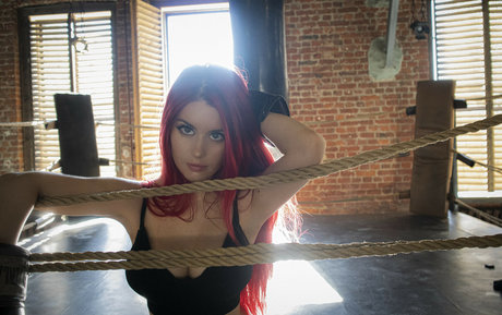 Angie Strelnikova porn only fans