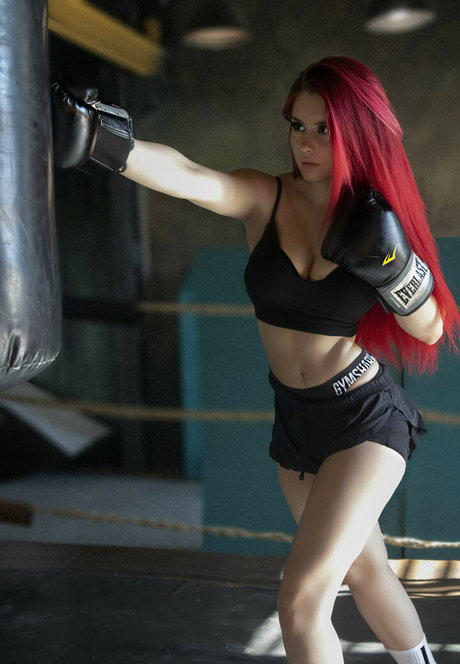 Angie Strelnikova onlyfans nudes leak