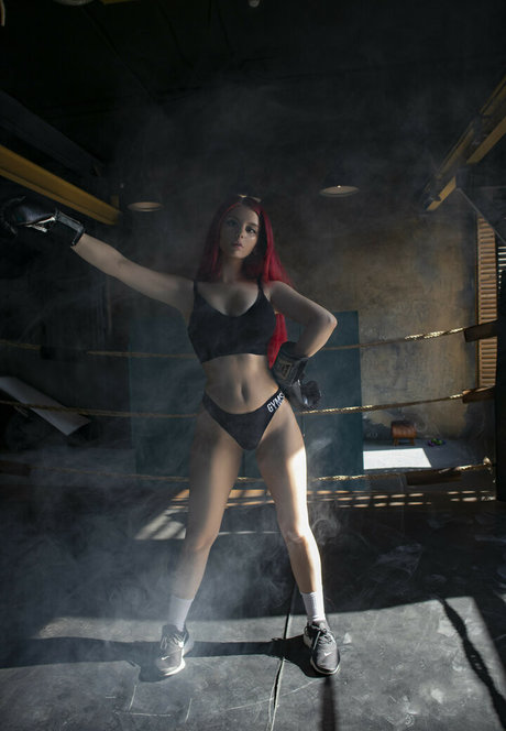 Angie Strelnikova onlyfans leaks