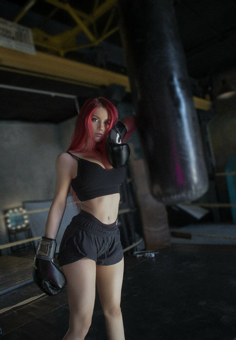 Angie Strelnikova naked on onlyfans