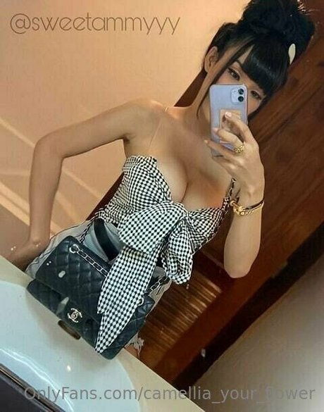 camellia your flower leaks only fans