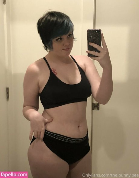 The bunny bee nude onlyfans porn