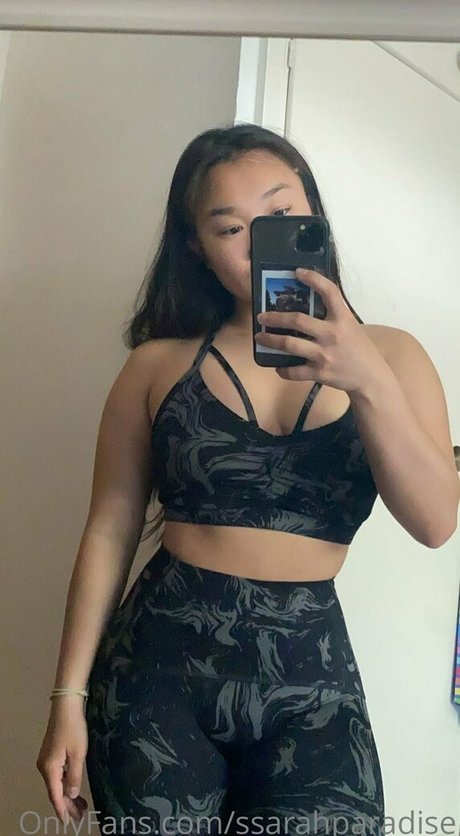 ssarahparadise onlyfans page