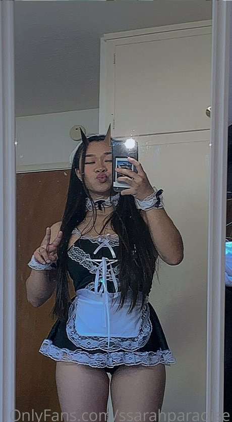 ssarahparadise fans only