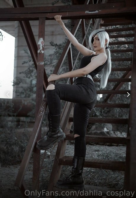 dahlia cosplay onlyfans leak ass