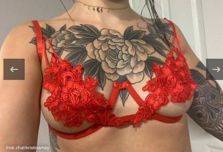 Kristina May onlyfans xxx