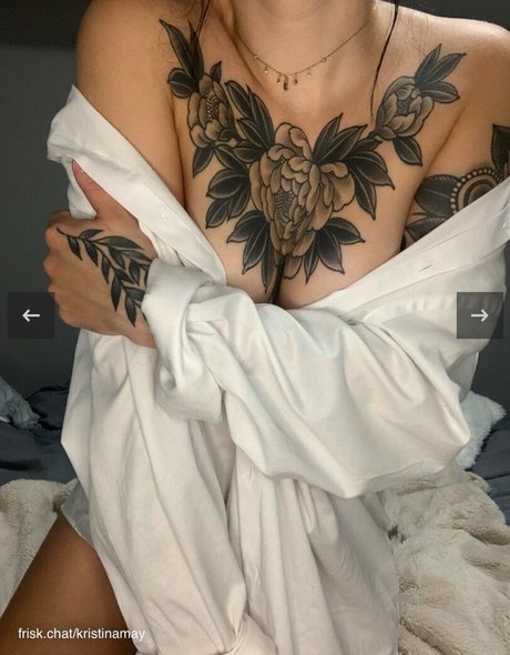 Kristina May only fans pics