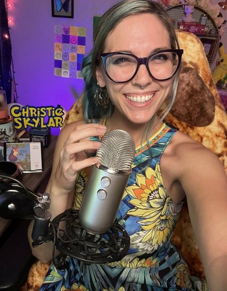 Christie Skylar only fans porn