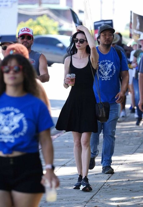 Krysten Ritter nude on onlyfans