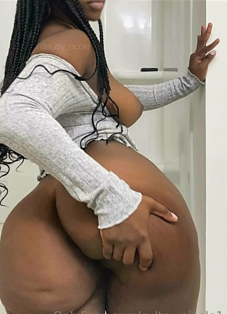 sultry nicole1 onlyfans full