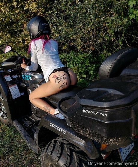 dennyreed only fans leaks