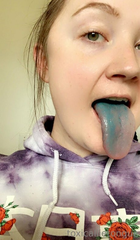 toxicallietongue onlyfans leaks porn