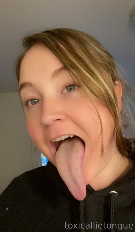 toxicallietongue onlyfans nudes