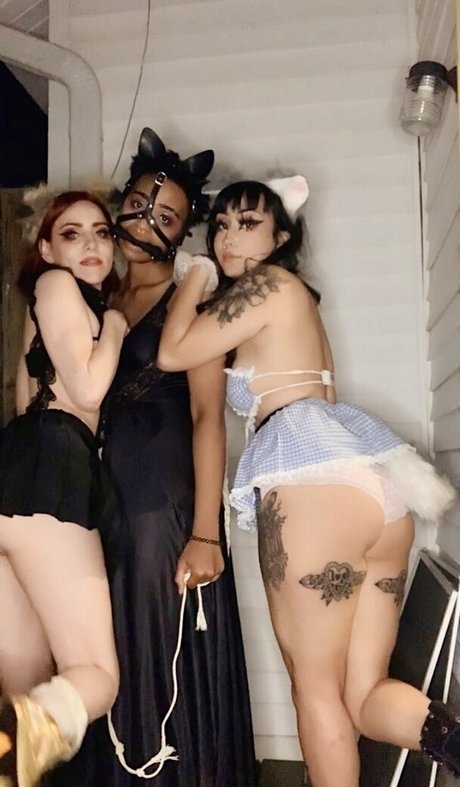 velvetmuerte onlyfans leak nude