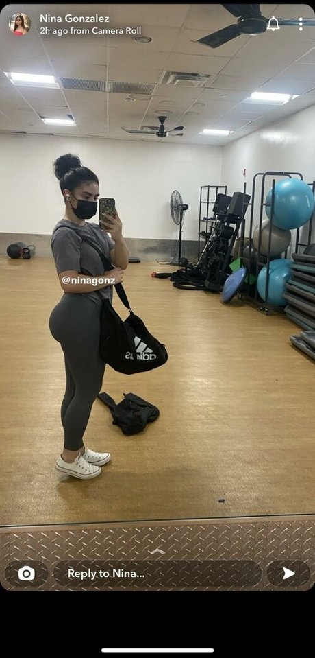 NinaGonz leak onlyfans