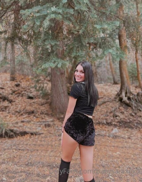 babysaraxoxo leaked naked onlyfans