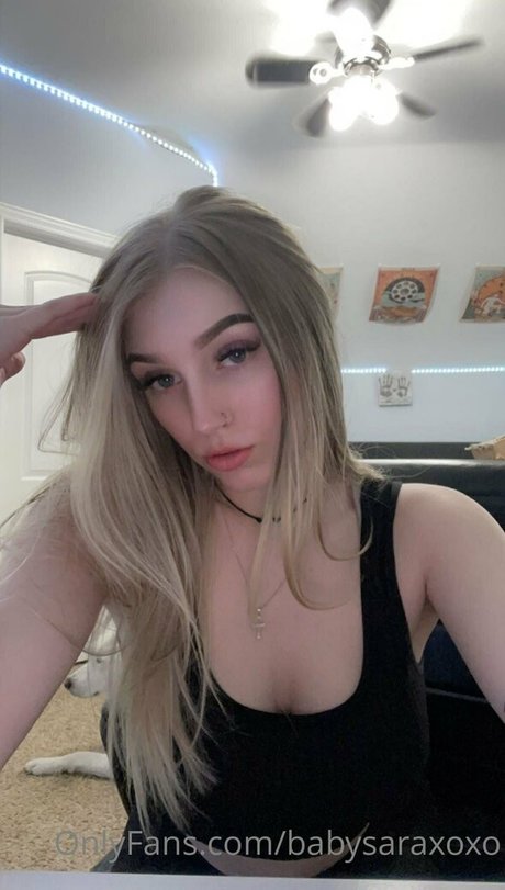 babysaraxoxo leaked onlyfans