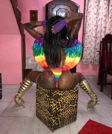 Ines Brasil only fans photos