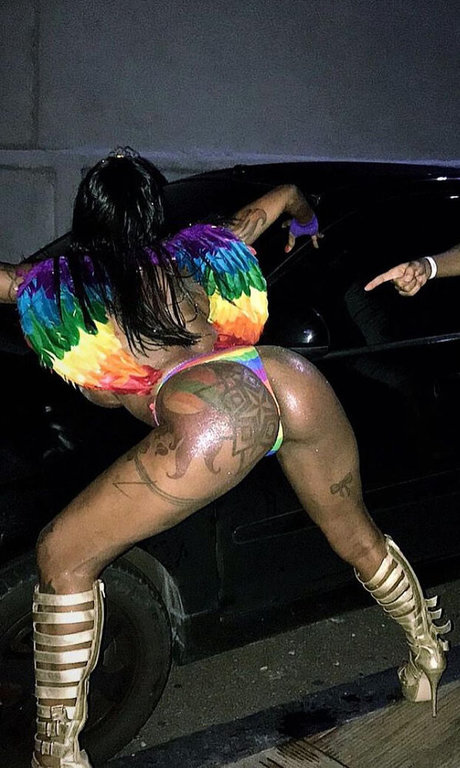 Ines Brasil sex onlyfans