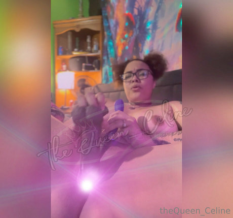 thequeen celine new onlyfans leak