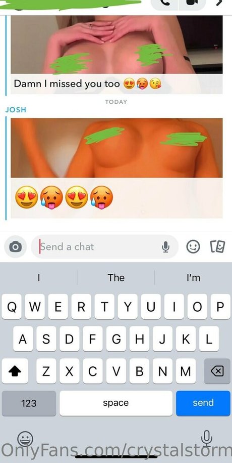 crystalstorm101 new onlyfans leaks