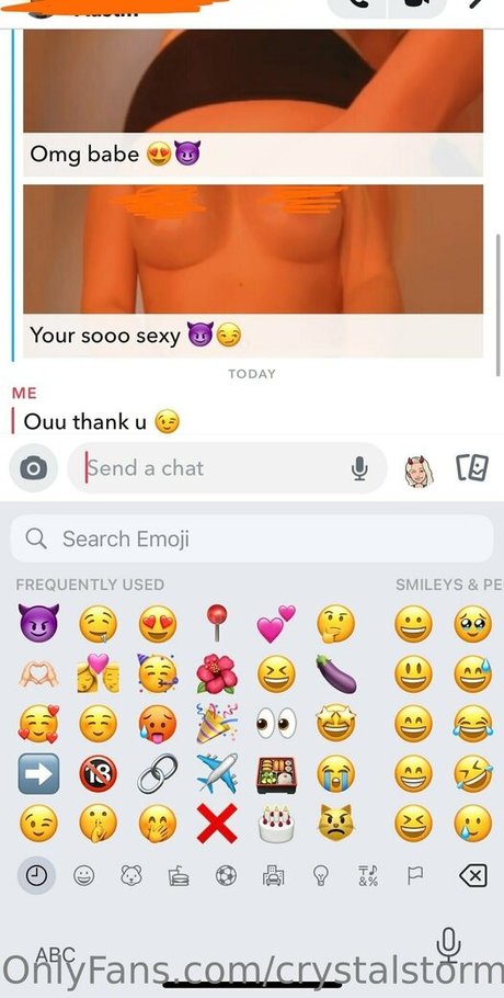 crystalstorm101 Profile pic