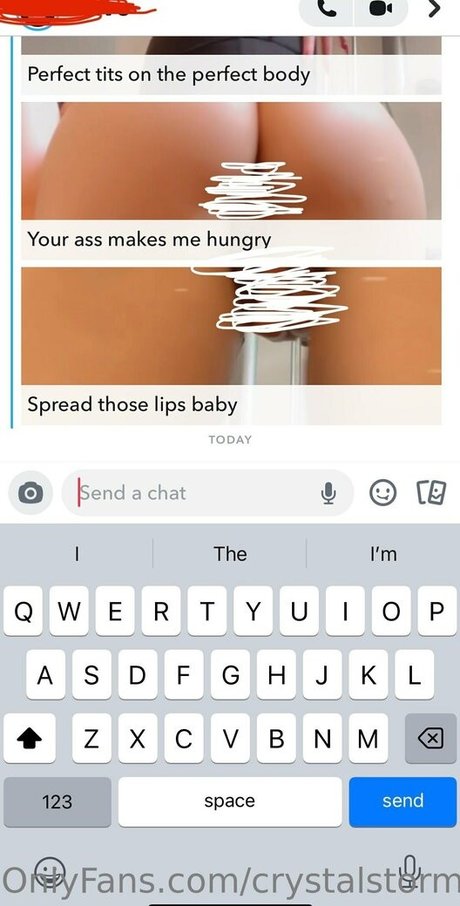 crystalstorm101 naked onlyfans leak