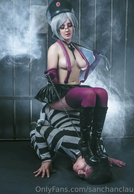Sanchan Claudia onlyfans lean