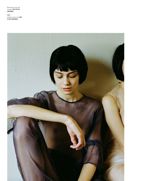 Emma Appleton onlyfans lesk