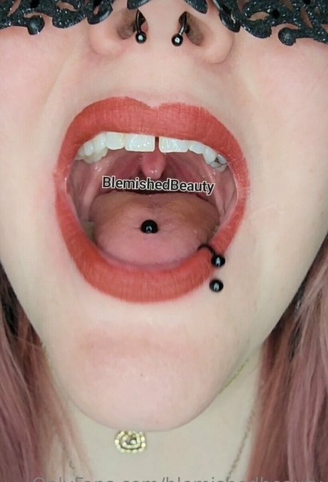 blemishedbeauty nudes only fans