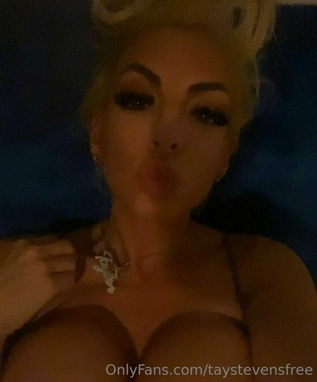taystevensfree onlyfans leak