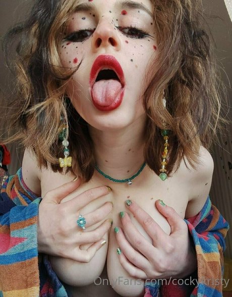 Cockykristy leaked nudes onlyfans