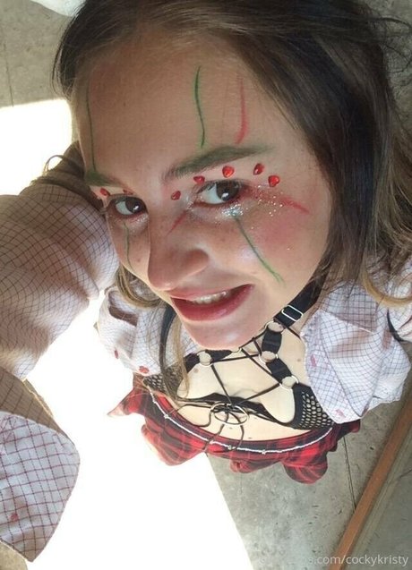 Cockykristy nude onlyfans porn