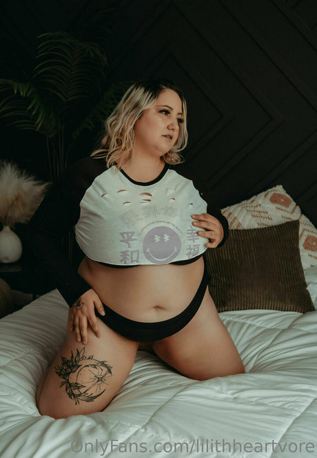 lilithheartvore leaked onlyfans sextape