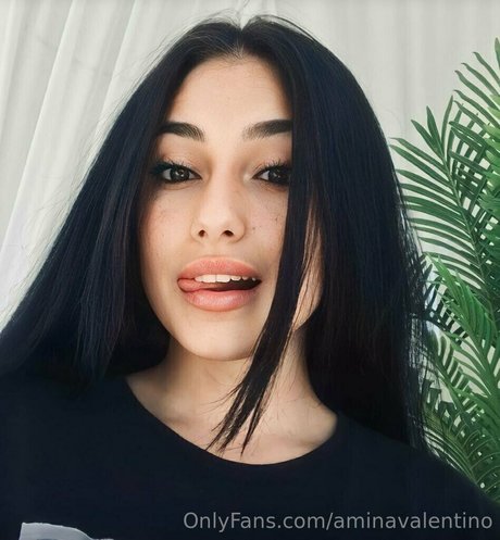 aminavalentino nudes leaked onlyfans