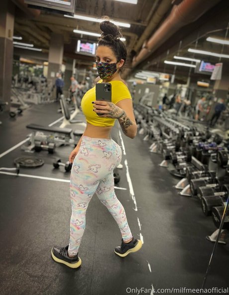 missmeenaofficial onlyfans images