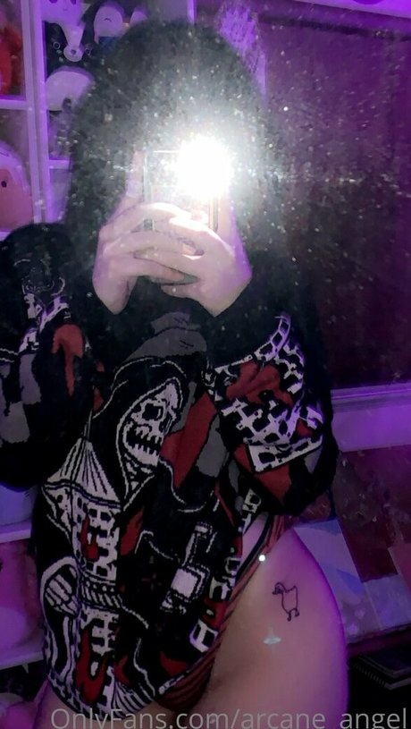 arcane angel onlyfans porn leak