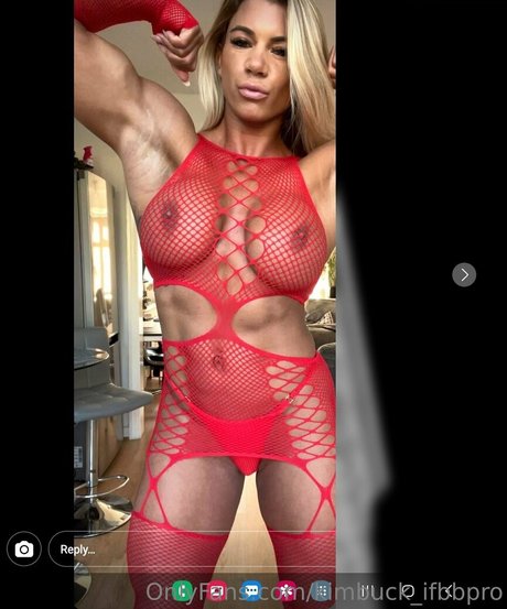 kimbuck ifbbpro onlyfans leaked free