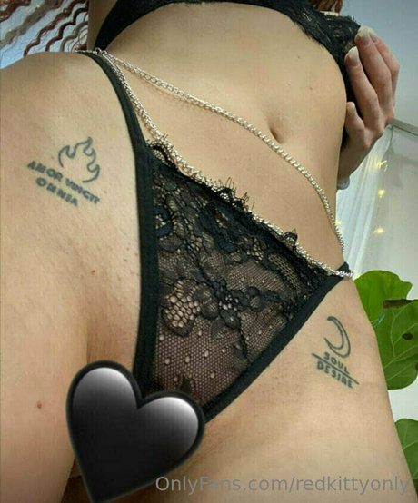redkittyonly onlyfans leak nude