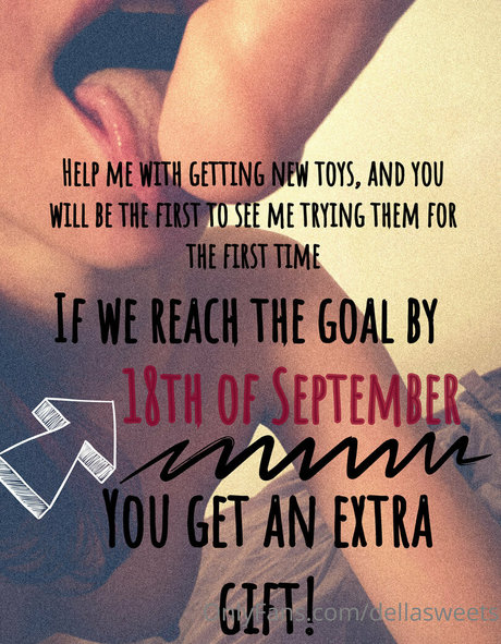 dellasweets onlyfans naked leaks