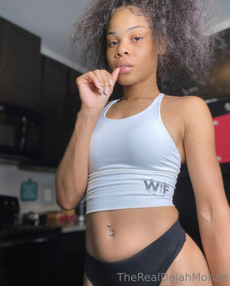 therealdejahmonae porn leaked onlyfans