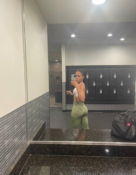 therealdejahmonae hot onlyfans