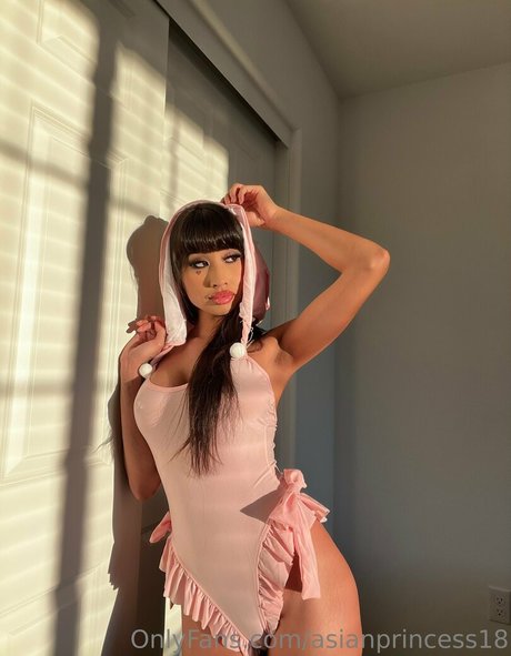 asianprincess18 only fans leak
