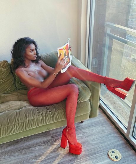 TS Imani onlyfans model images