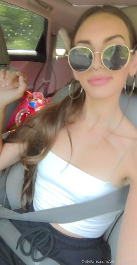 whimsywords only fans leak nude