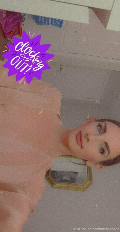 whimsywords onlyfans model photos